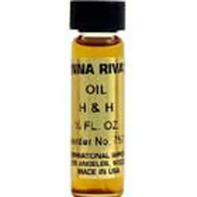 1/4 oz Anna Riva Oil H & H