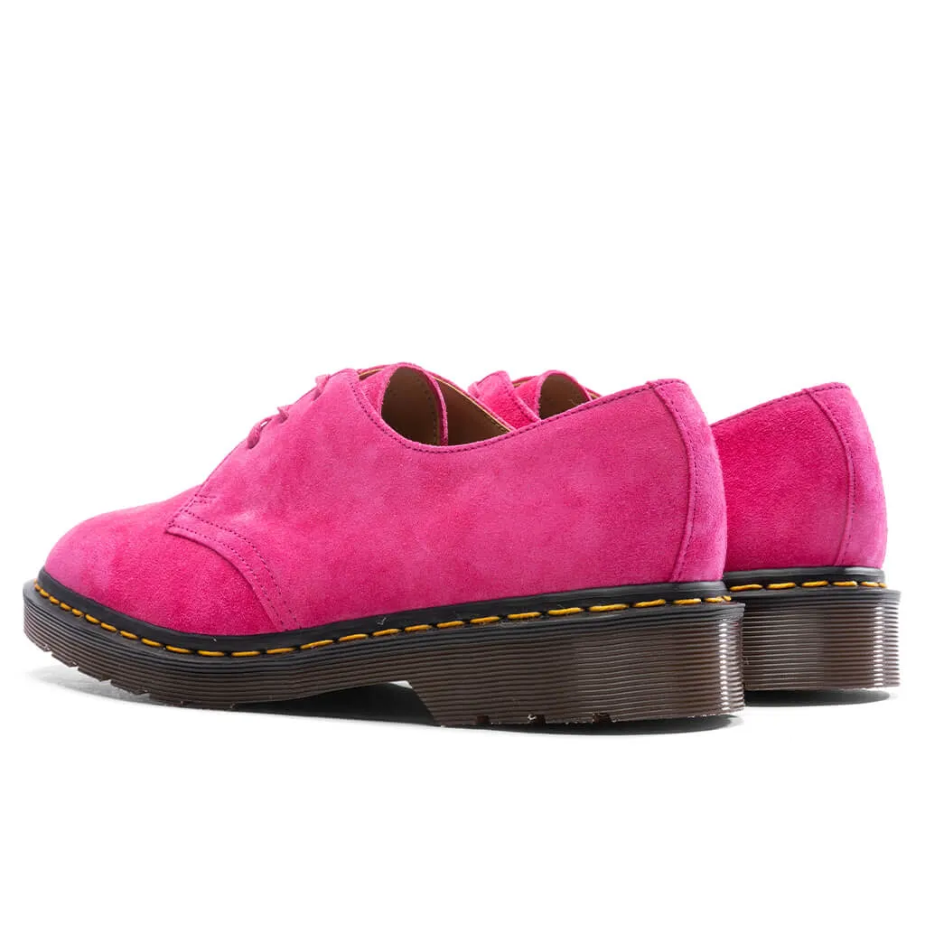 1461 Buck Suede - Pink