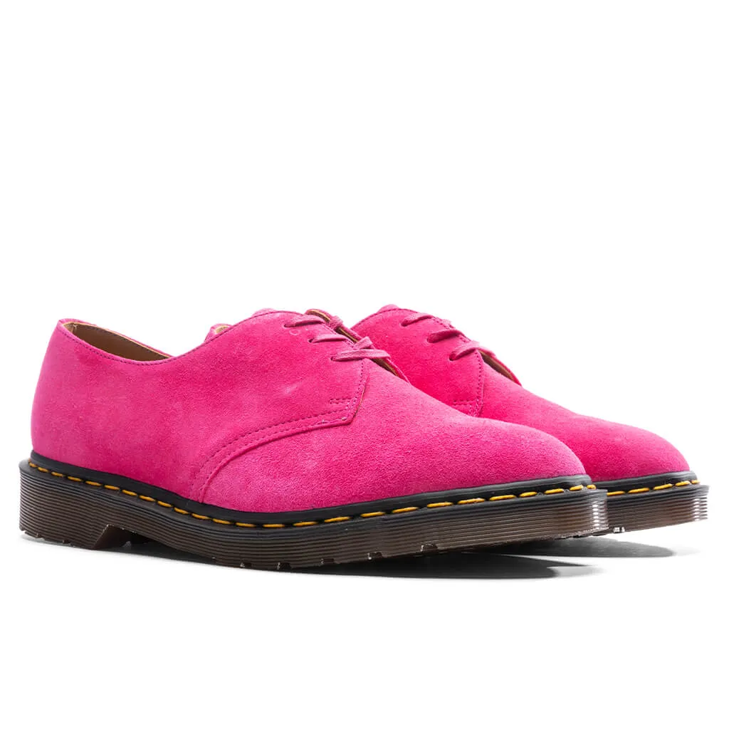 1461 Buck Suede - Pink