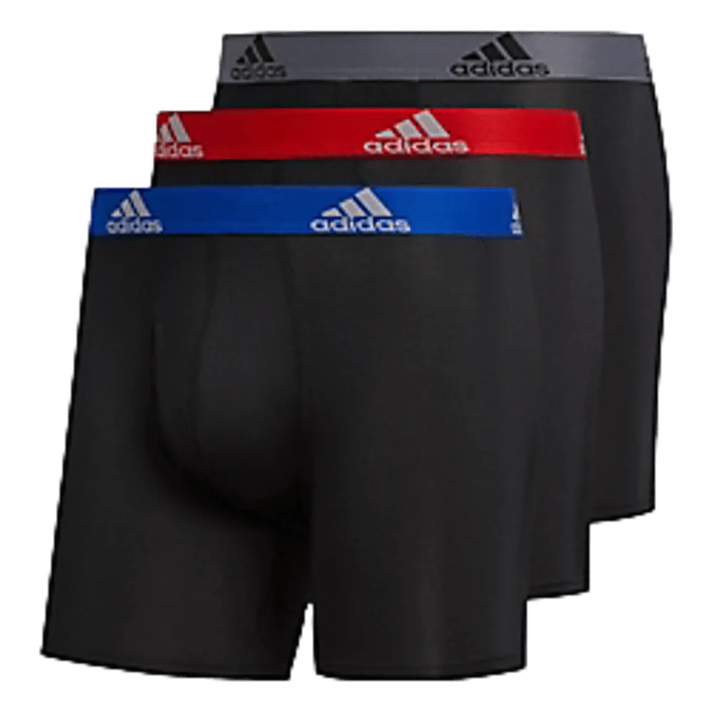 Adidas Performance Boxer Brief (3 Pack)