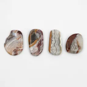 Agate, Crazy Lace - Slabs