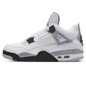 Air Jordan 4 89 OG White Cement