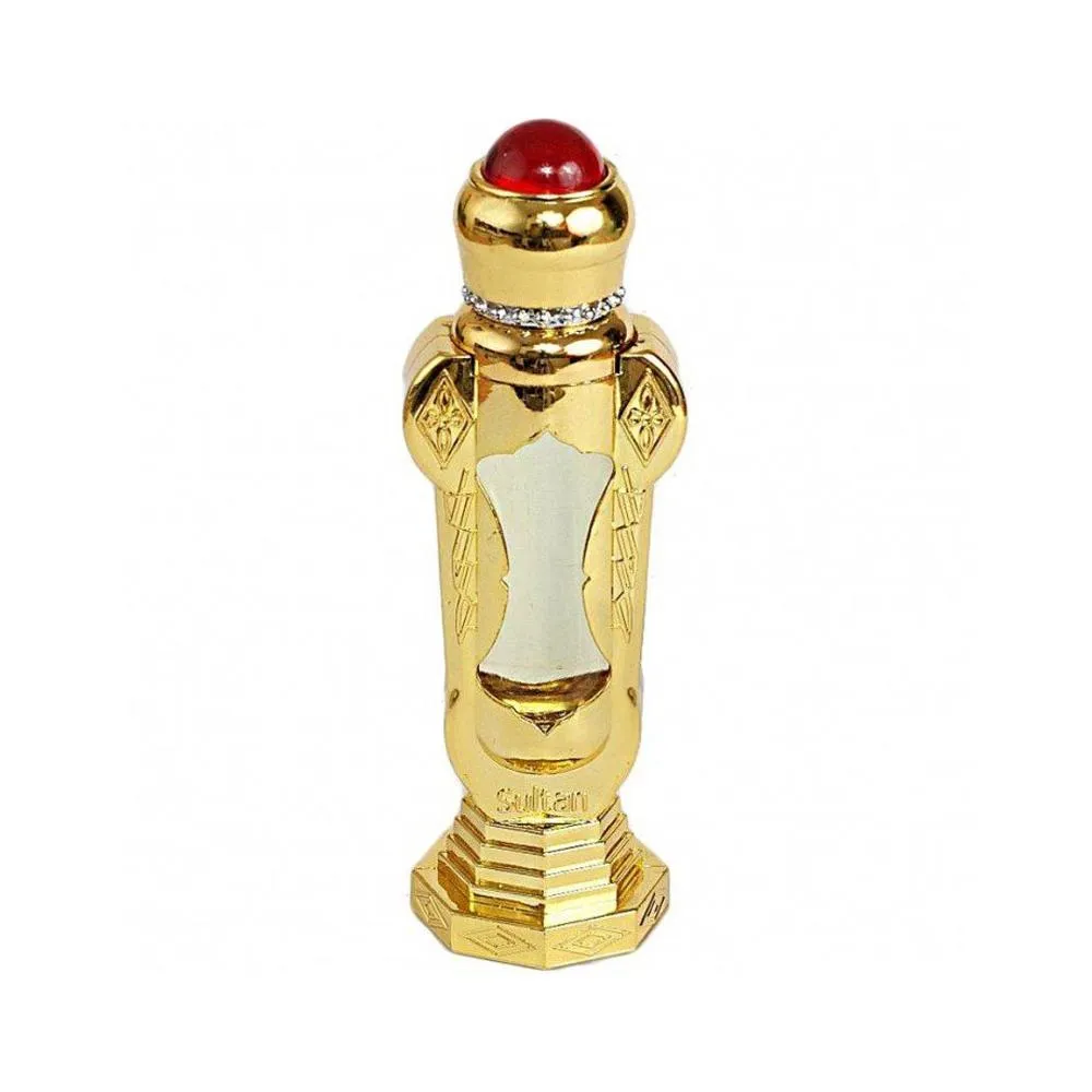 Al Haramain Sultan Attar Perfume Oil For Men and Women 12ml