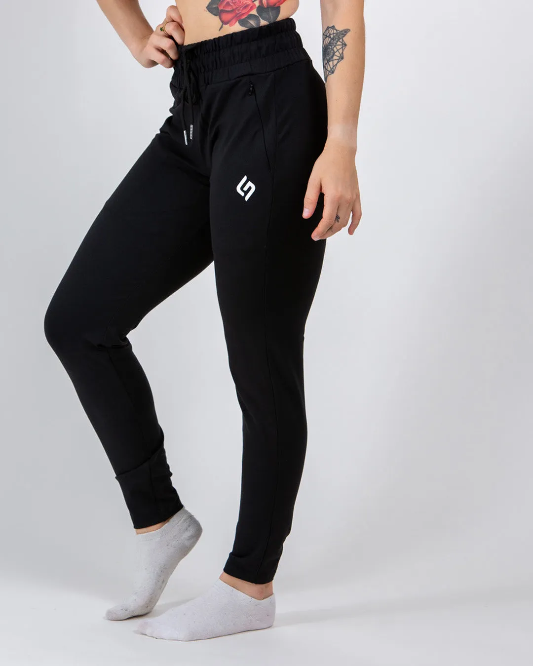 AllDay Core Women Joggers - Black