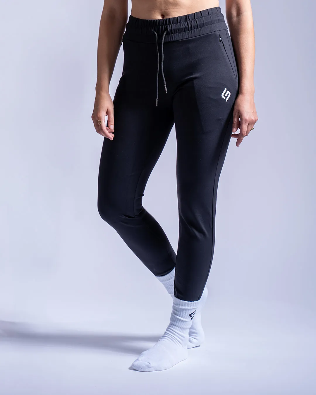 AllDay Core Women Joggers - Black