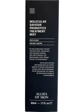 Allies Of Skin Molecular Saviour Probiotics Treatment Mist