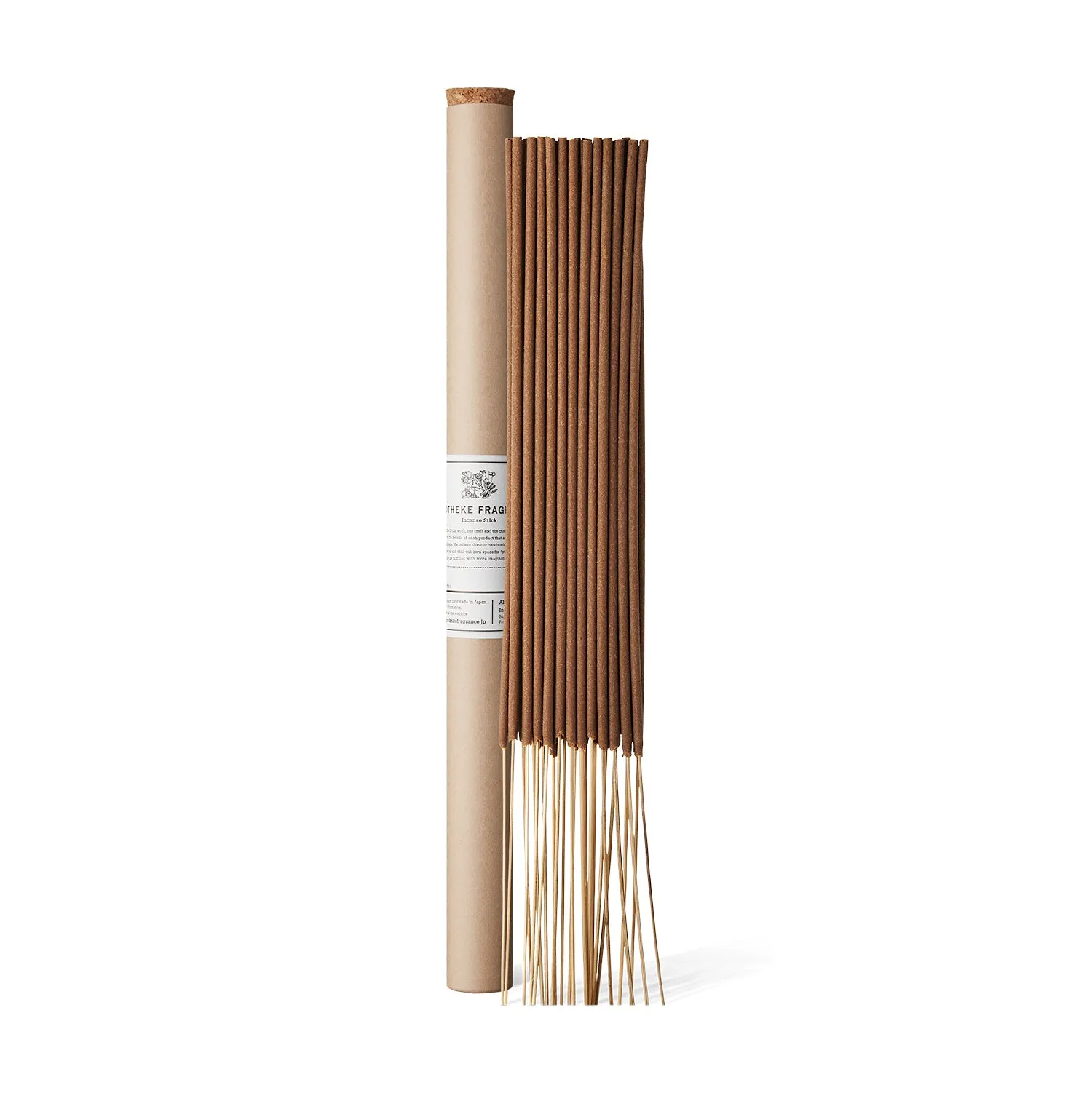 Apotheke Fragrance Incense Sticks "Facing East"