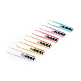 Assorted LED Spotlight Light Up Tweezers