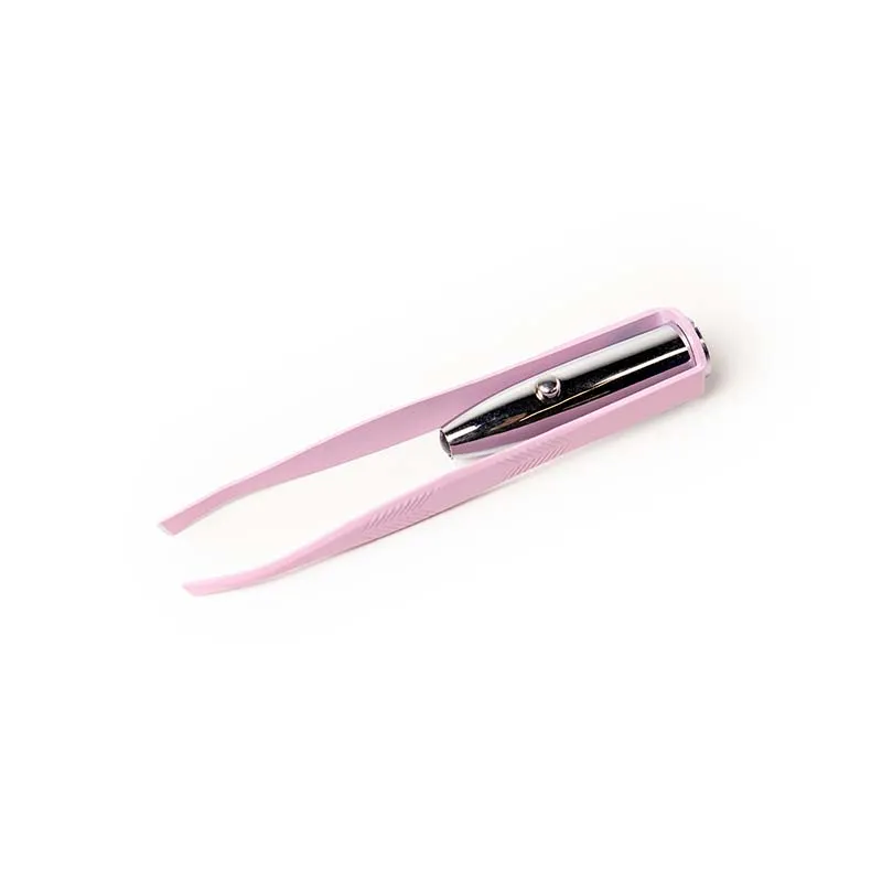 Assorted LED Spotlight Light Up Tweezers