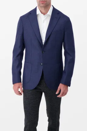 Barba Napoli Blue Jimmy Blazer