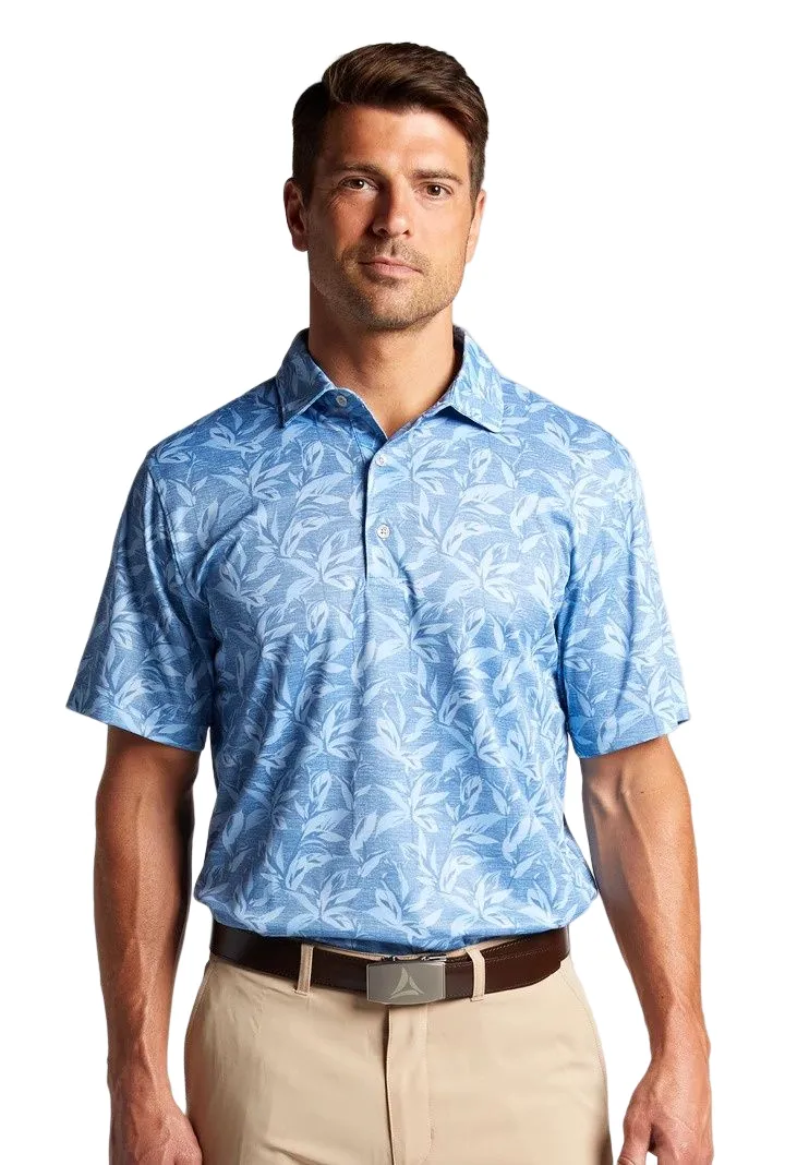 Bermuda Sands Mens Polo Miles