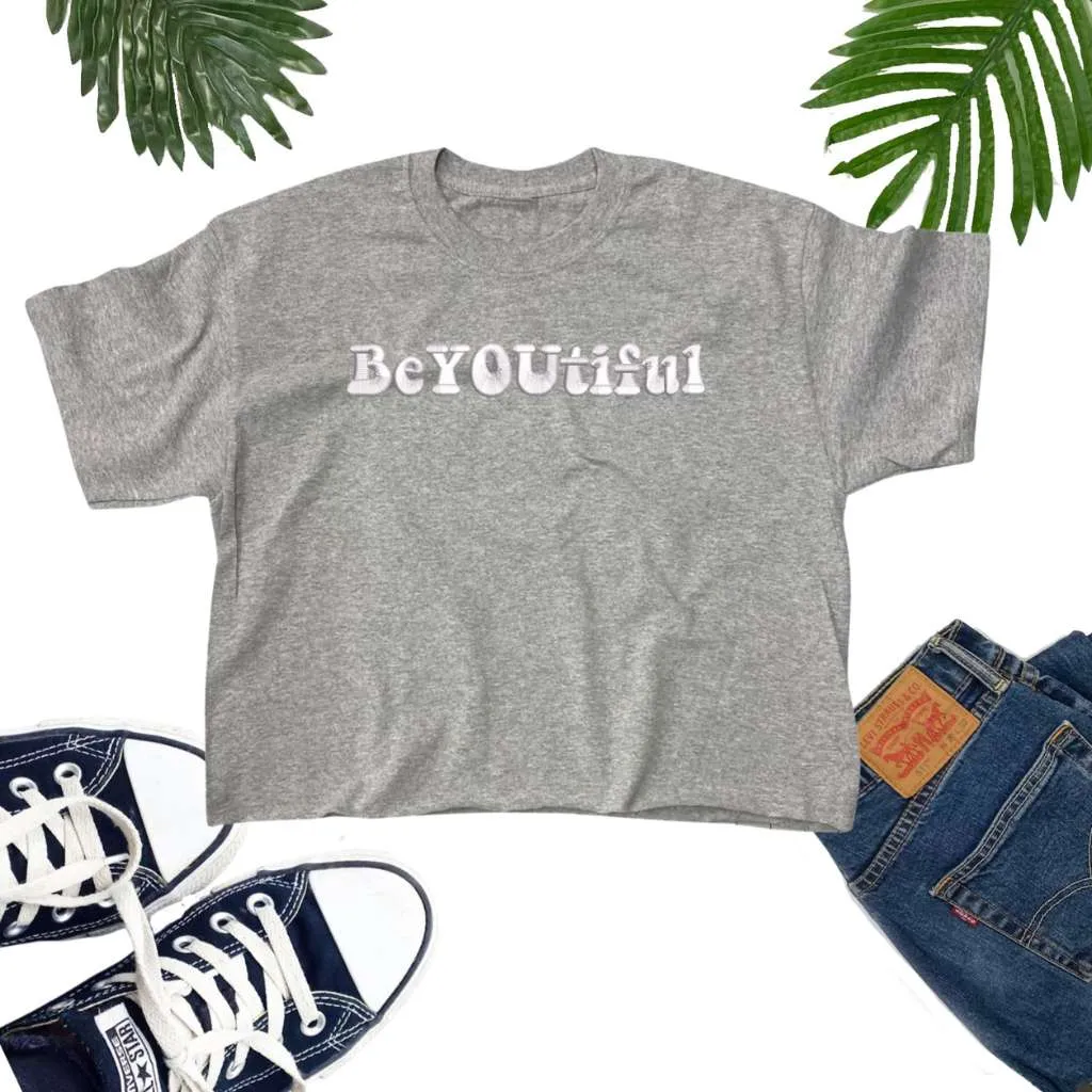 BeYOUtiful Oversized Crop