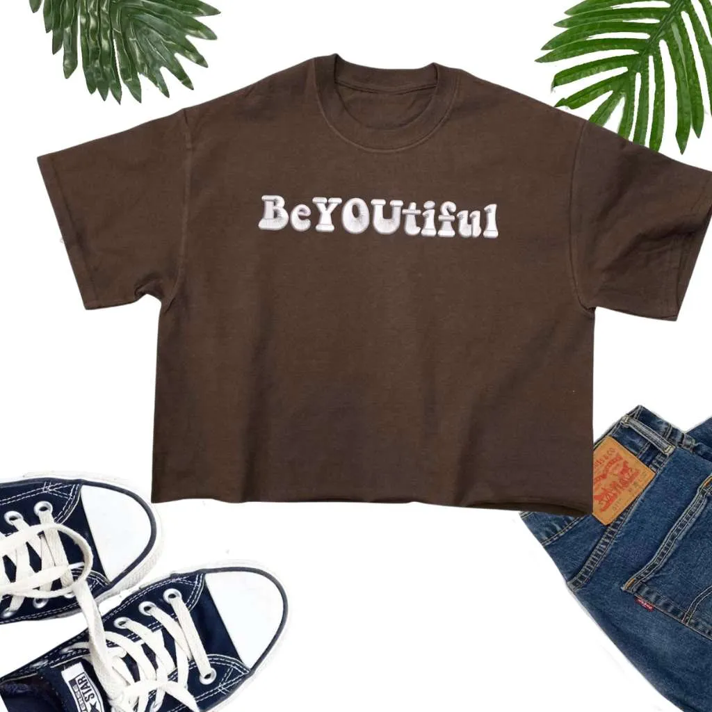 BeYOUtiful Oversized Crop