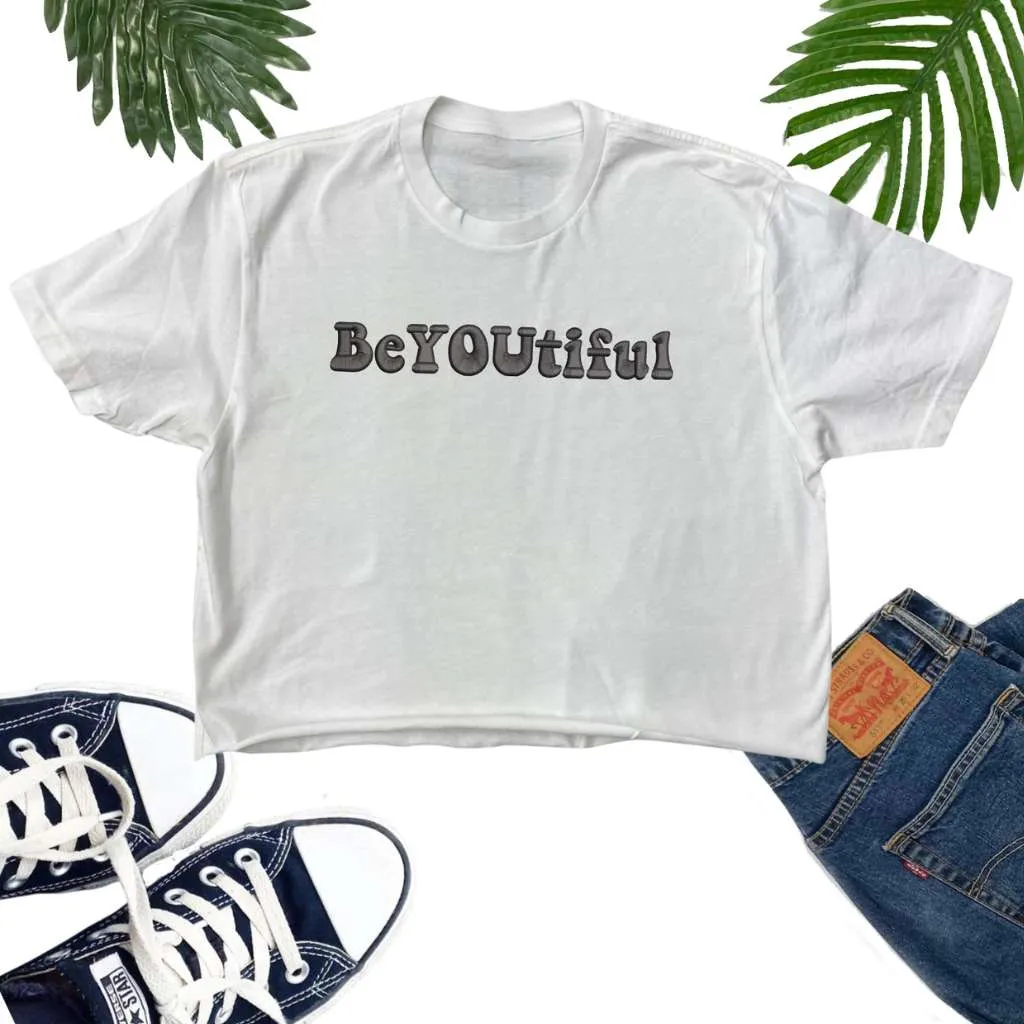 BeYOUtiful Oversized Crop