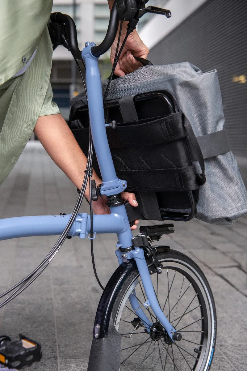 Borough Wasserdichter Rucksack mit Rahmen