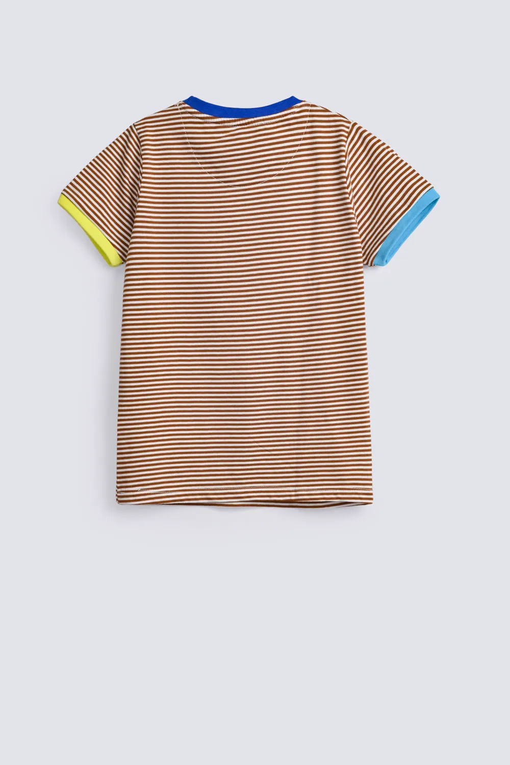 BOYS STRIPER TEE