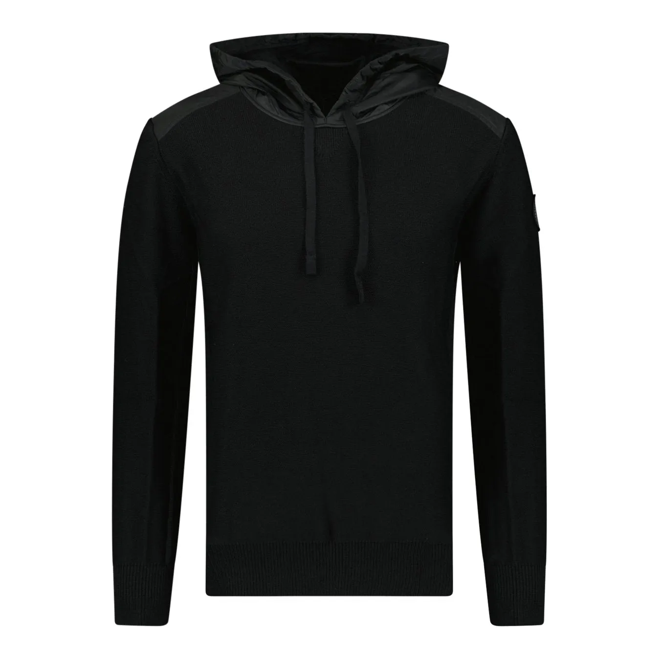 CANADA GOOSE  ASHCROFT HOODIE SWEATSHIRT BLACK