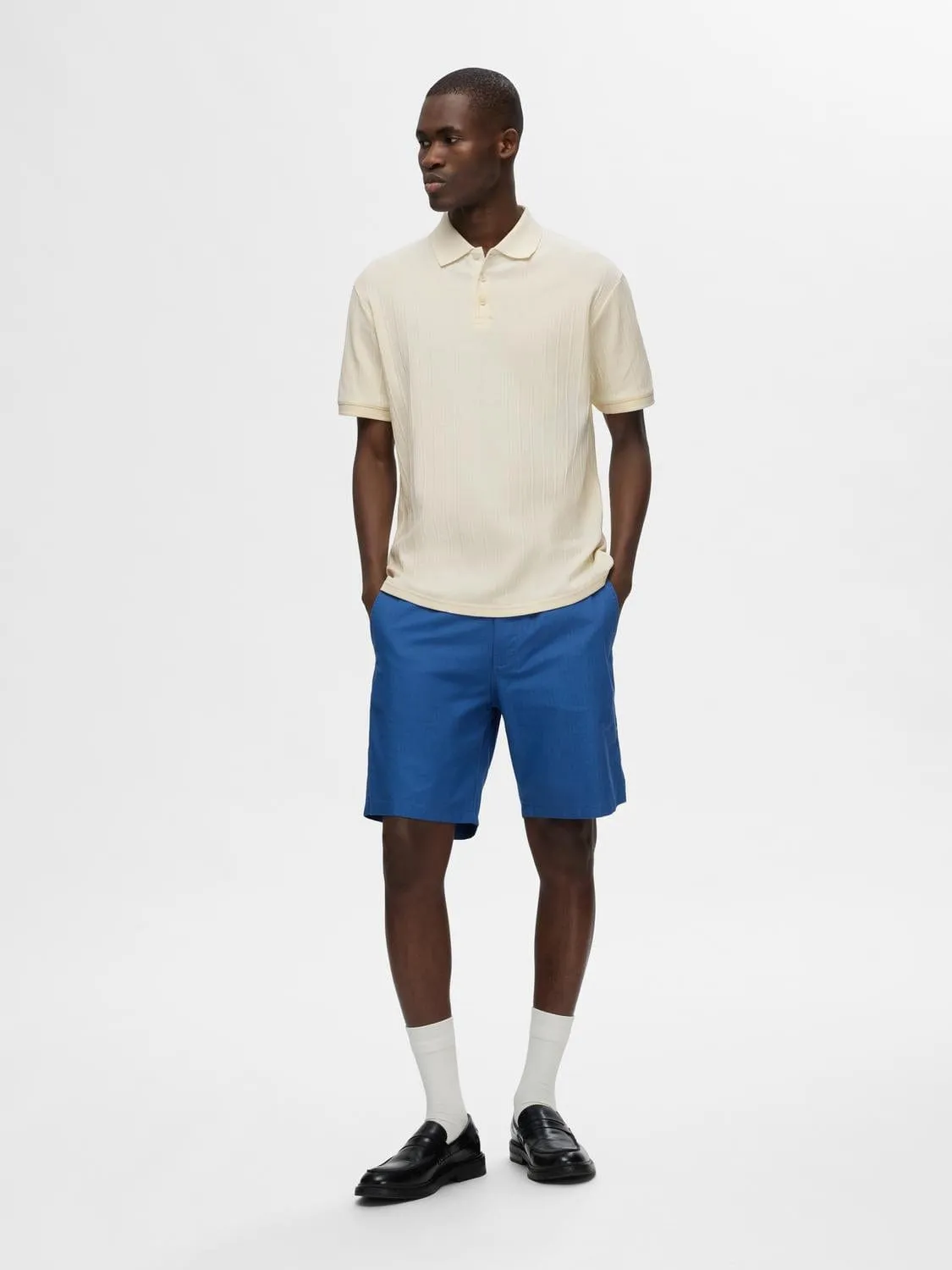 Cass Short Sleeve Polo