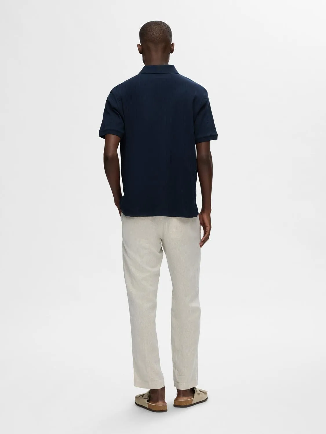 Cass Short Sleeve Polo