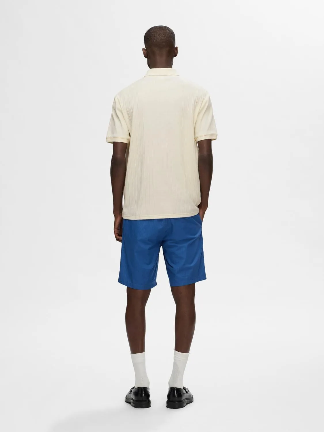 Cass Short Sleeve Polo