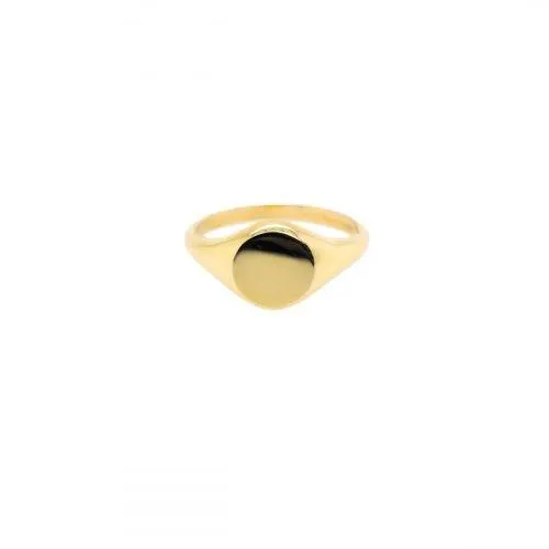 Classic Signet Ring