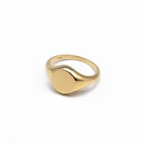 Classic Signet Ring