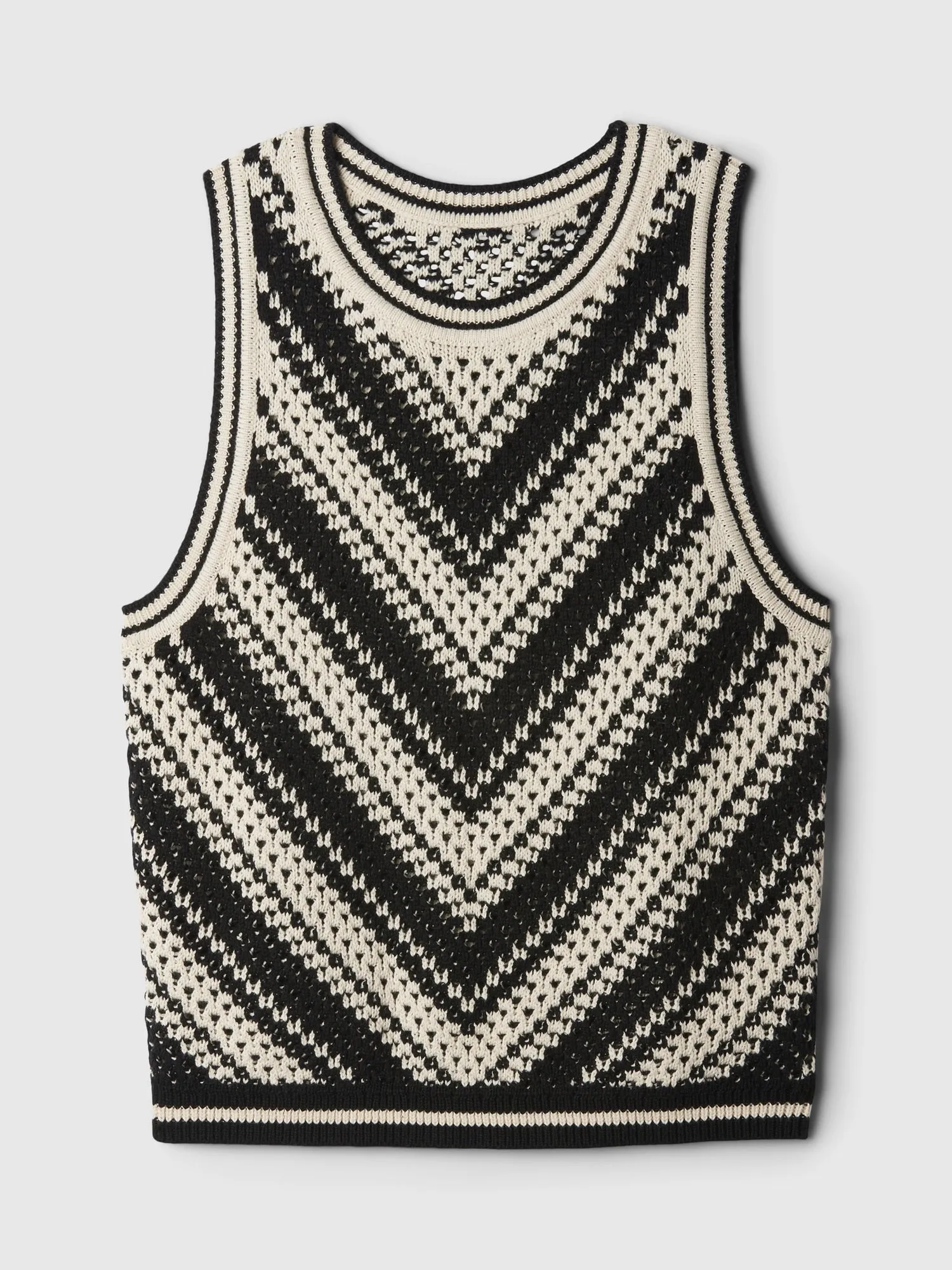 Crochet Tank Top