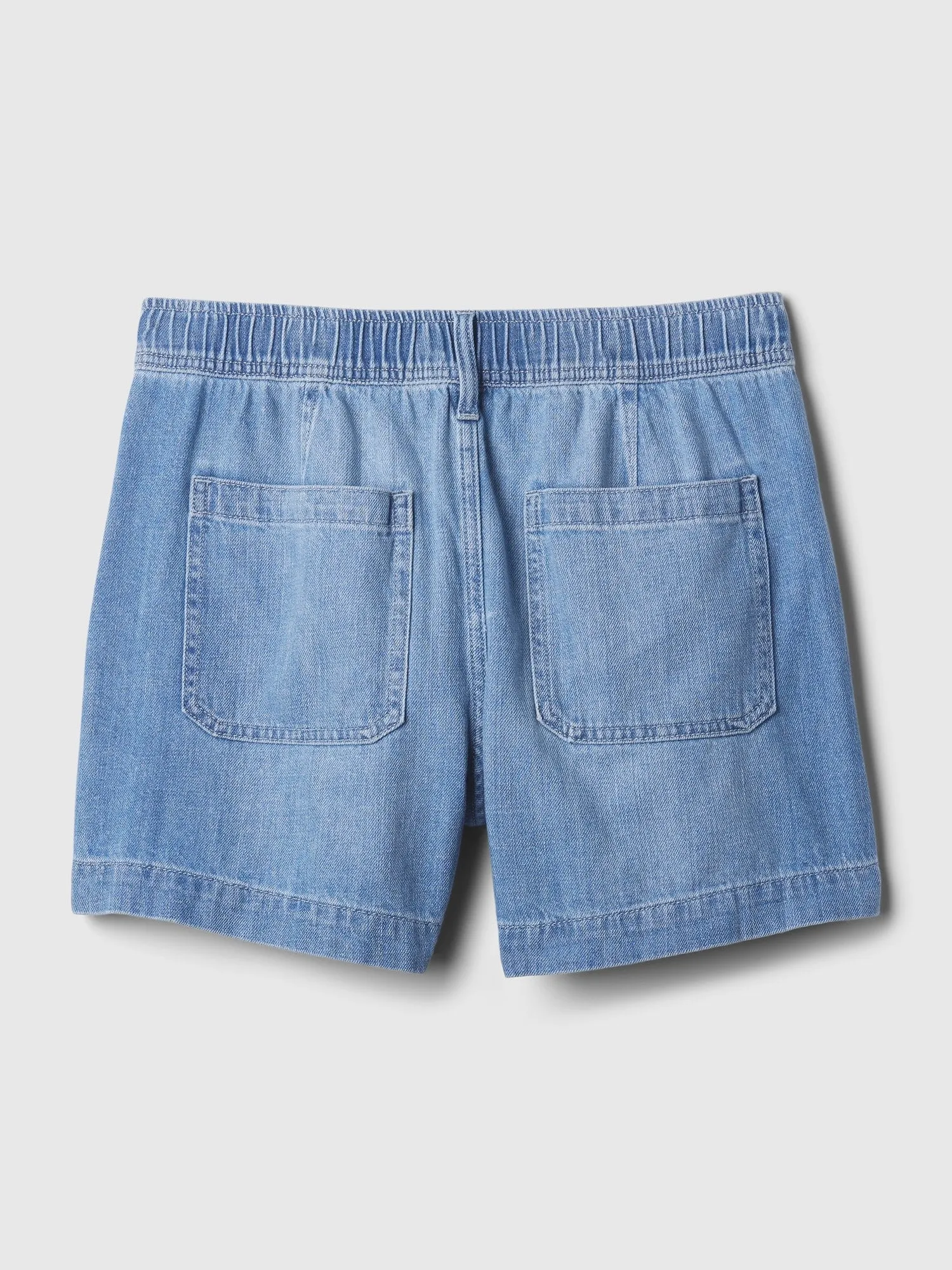 Denim Easy Shorts