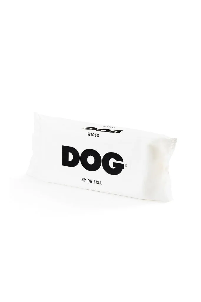 Dog By Dr Lisa - Wipes