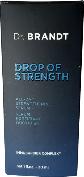 dr. brandt skincare Drop Of Strength All-day Strengthening Serum 30ml