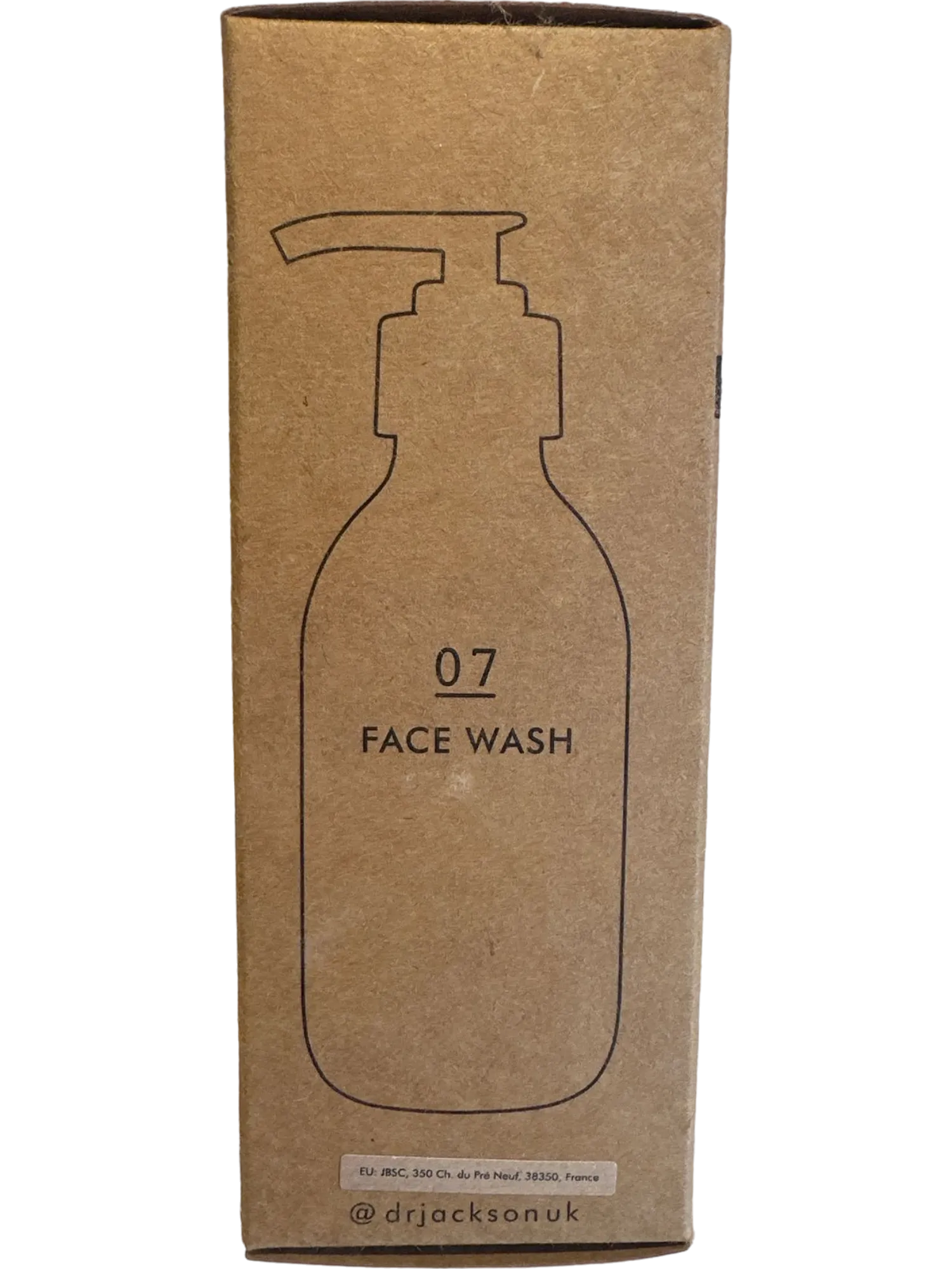 Dr Jackson's Skincare Yellow 07 Face Wash 200mL