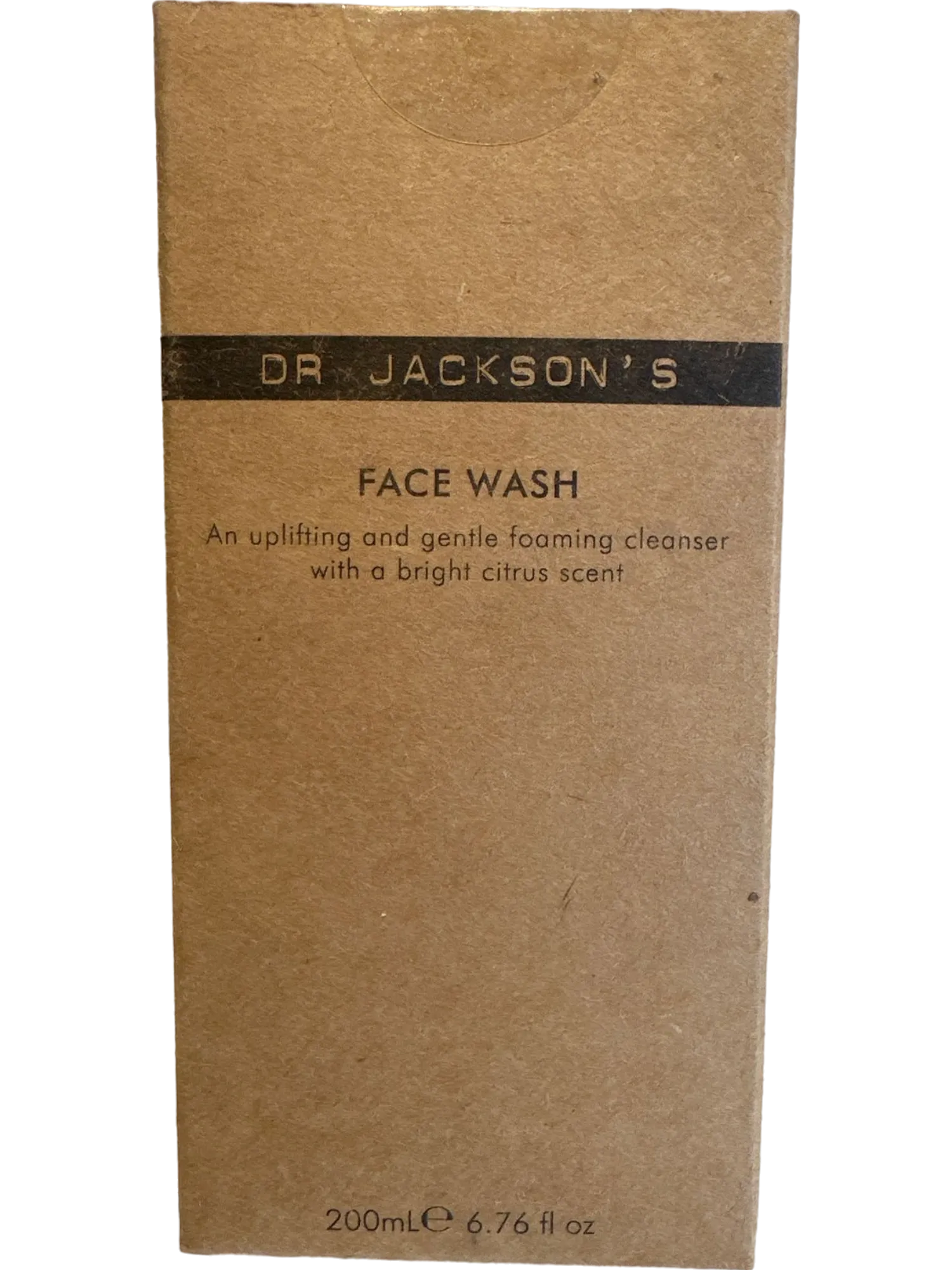 Dr Jackson's Skincare Yellow 07 Face Wash 200mL