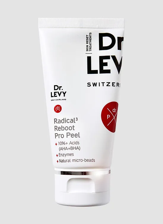 Dr Levy Radical3 Reboot Pro Peel 50ml