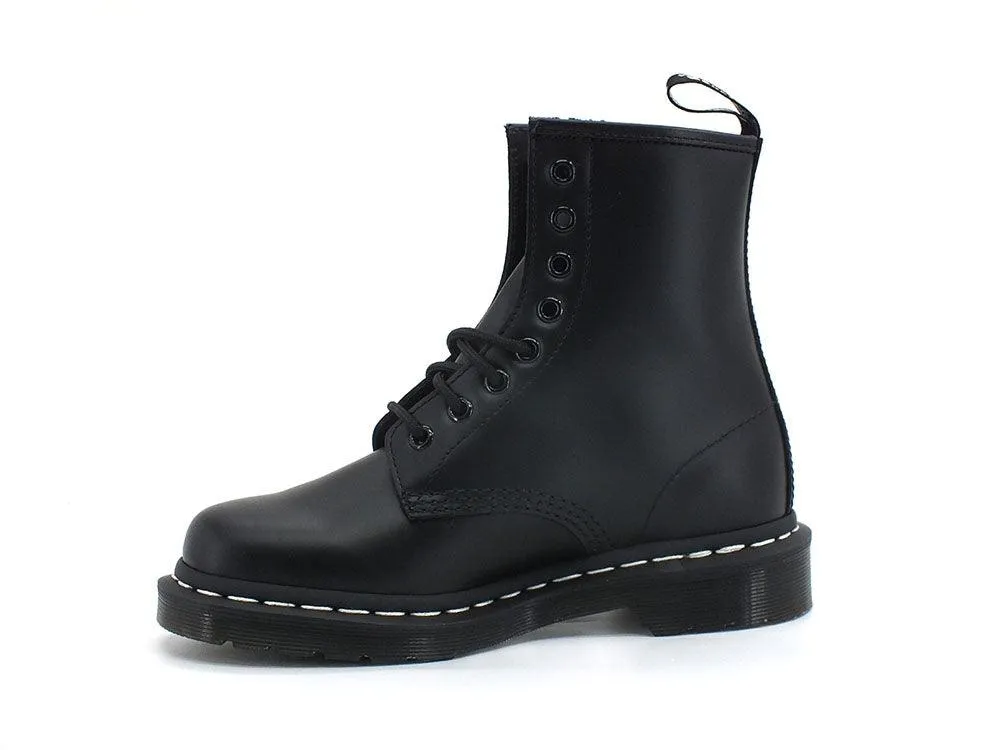 DR. MARTENS 1460 Anfibio Smooth Black 1460-WS-24758001