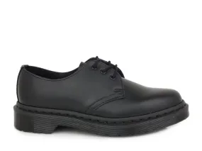 DR. MARTENS 1461 Mono Stringata 1461-MONO-14345001