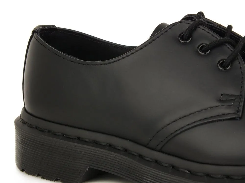 DR. MARTENS 1461 Mono Stringata 1461-MONO-14345001