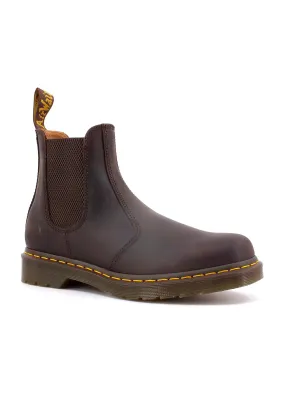 DR. MARTENS Crazy Horse Stivaletto Polacco Uomo Dark Brown 2976-YS-27486201