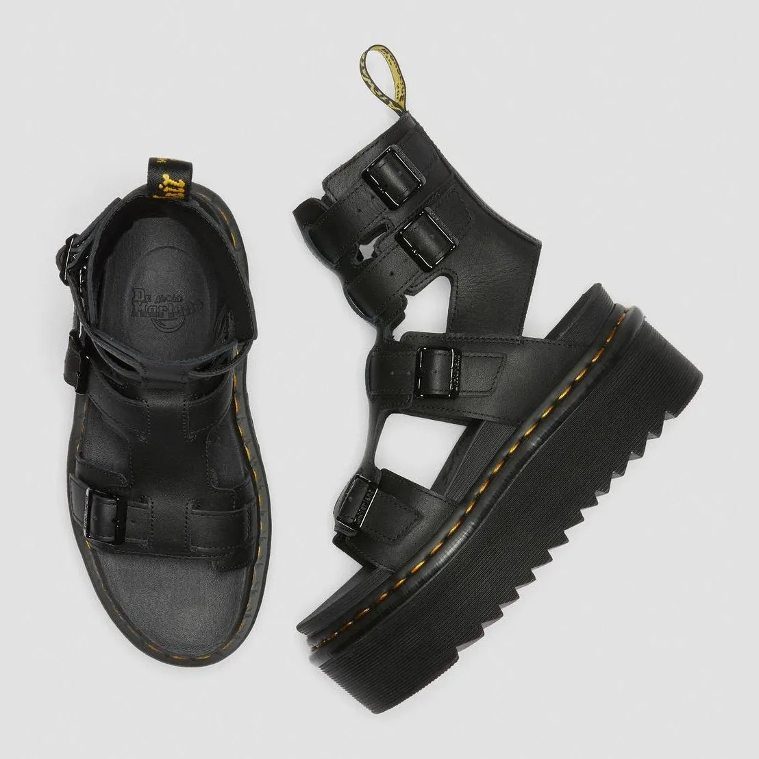 Dr. Martens Giavanna Sandal