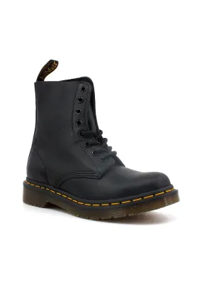 DR. MARTENS Virginia Pascal Stivaletto Anfibio Donna Black 1460-PASCAL-13512006