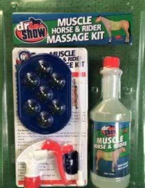 Dr Show Muscle Massage Kit