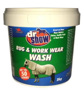 Dr Show Rug Wash