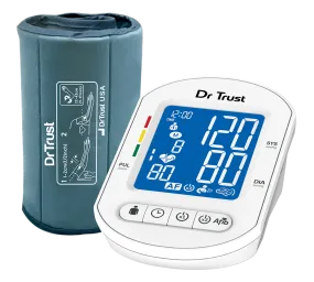 Dr Trust USA BP Monitor Core Model with AFib 123