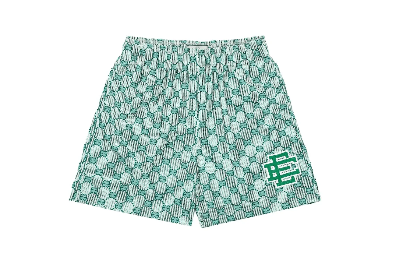 Eric Emanuel EE Basic Short (FW21) Green