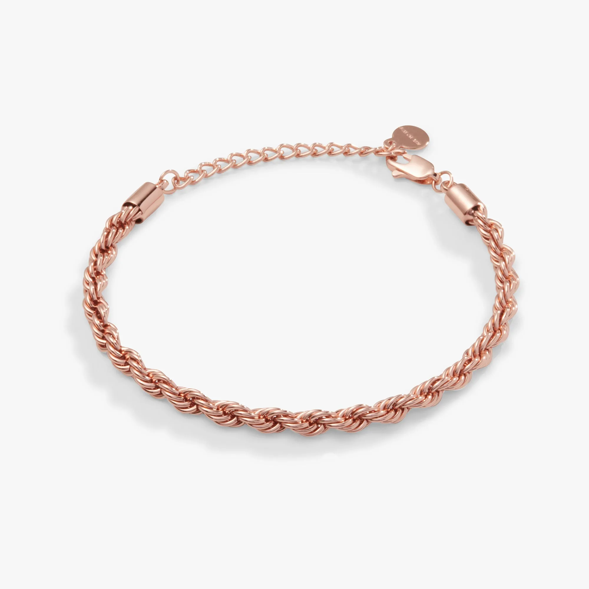 Everyday French Rope Chain Bracelet