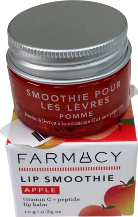 Farmacy Lip Smoothie Apple 10g