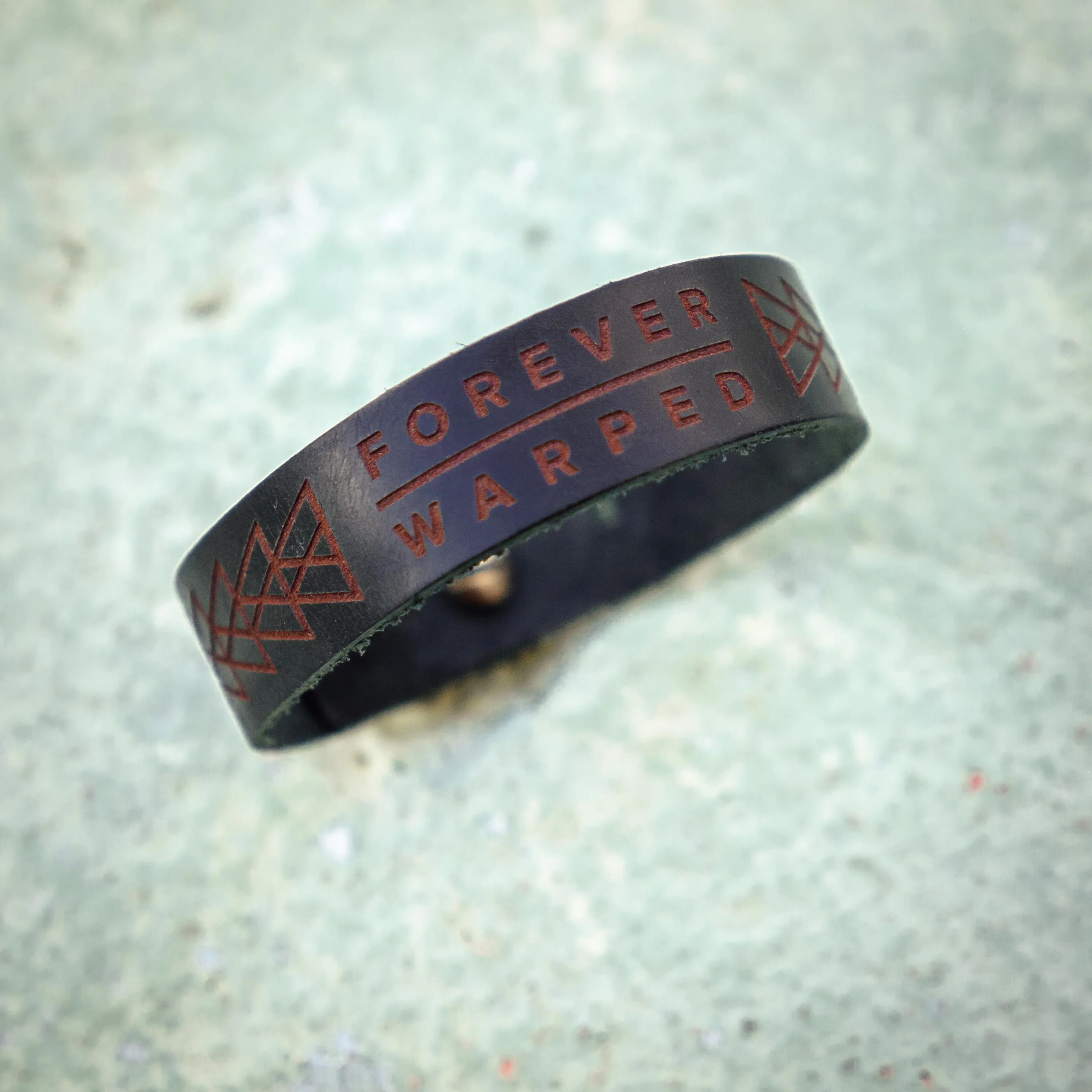 Forever Warped Bracelet