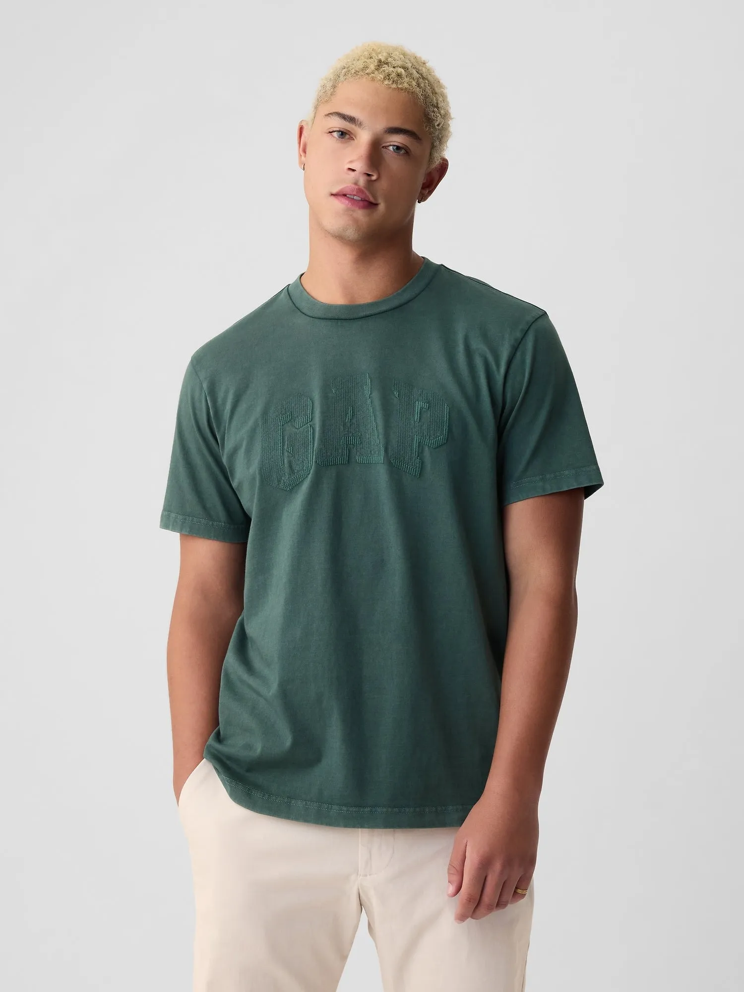 Gap Arch Logo T-Shirt