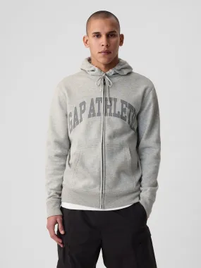 Gap Logo Full-Zip Hoodie