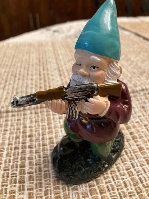 Gardener's Protector Gnome