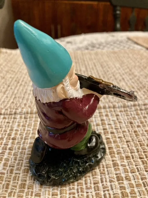 Gardener's Protector Gnome